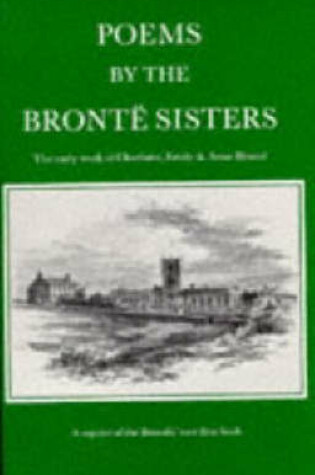 Cover of Poems by the Bronte Sisters