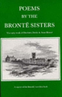 Cover of Poems by the Bronte Sisters