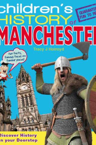 Cover of Children's History of Manchester