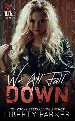 Book cover for We All Fall Down