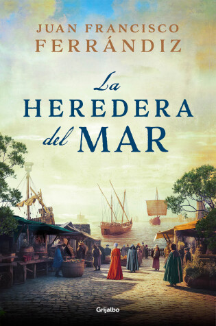 Cover of La heredera del mar / Heiress of the Sea