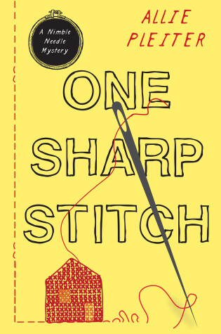 Cover of One Sharp Stitch