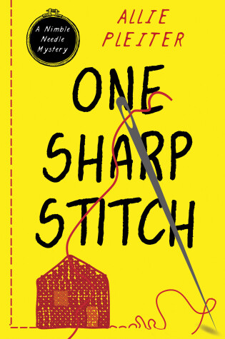 Cover of One Sharp Stitch