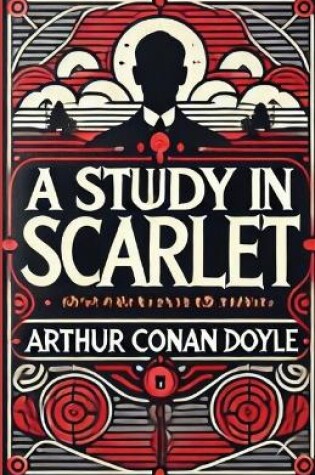 Cover of A Study In Scarlet(Illustrated)