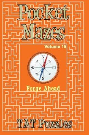 Cover of Pocket Mazes - Volume 15