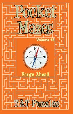 Cover of Pocket Mazes - Volume 15