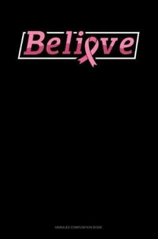 Cover of Believe