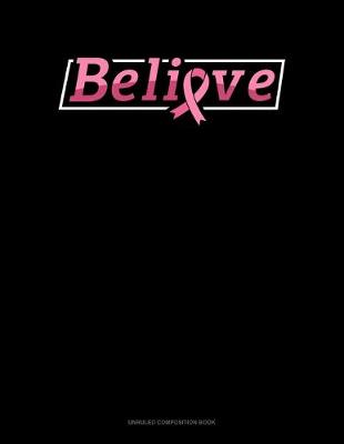 Book cover for Believe