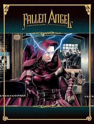 Book cover for Fallen Angel: Master Edition, Vol. 2