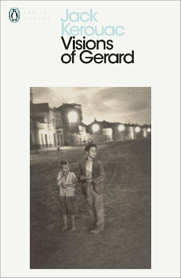 Book cover for Visions of Gerard