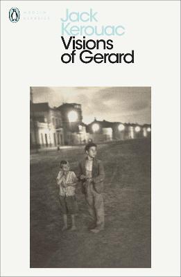 Book cover for Visions of Gerard