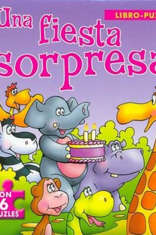 Cover of Una Fiesta Sorpresa