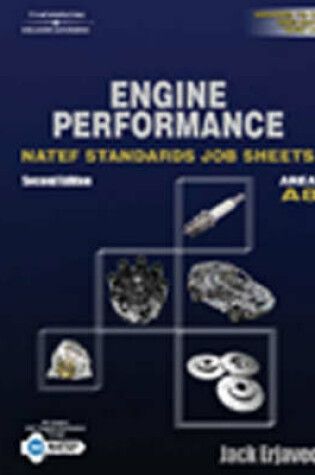 Cover of Engine Performance