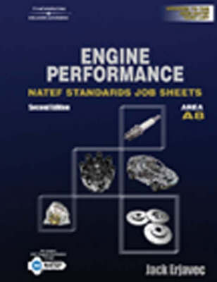 Book cover for Engine Performance