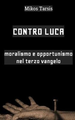Book cover for Contro Luca