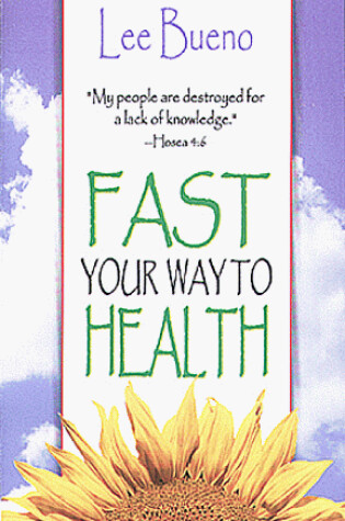 Cover of Fast Your Way to Health