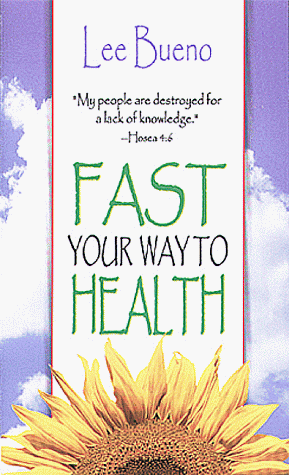 Book cover for Fast Your Way to Health