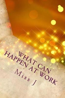 Cover of What can happen at Work