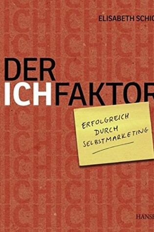 Cover of Ich-Faktor