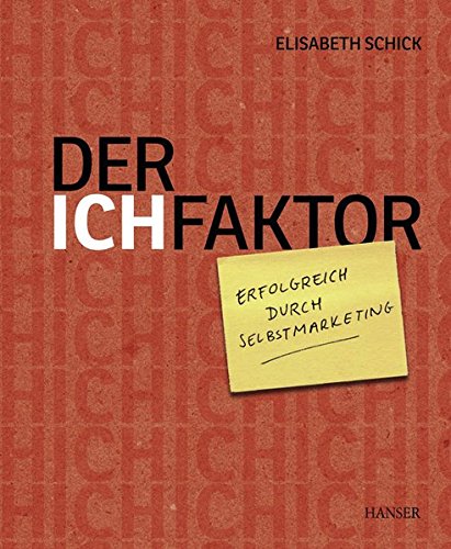 Book cover for Ich-Faktor