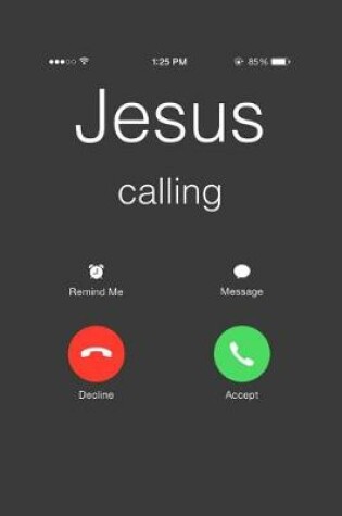 Cover of Jesus Calling