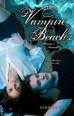 Cover of Vampire Beach 1, 1