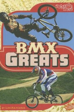 Cover of BMX Greats