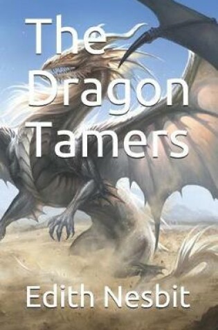 Cover of The Dragon Tamers