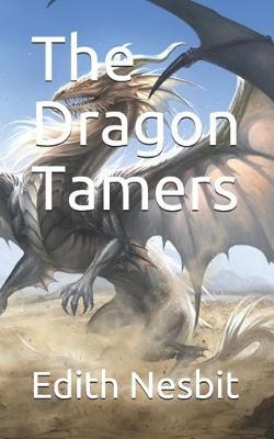 Book cover for The Dragon Tamers
