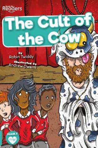 Cover of The Cult of the Cow