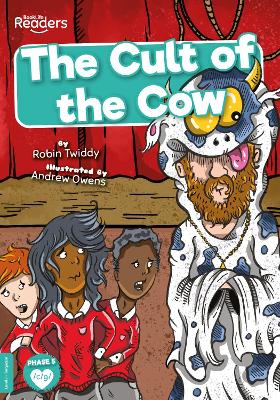 Book cover for The Cult of the Cow