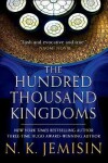 Book cover for The Hundred Thousand Kingdoms