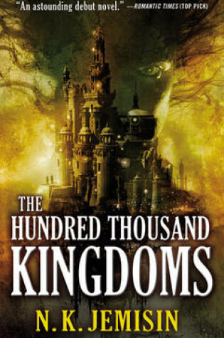 Cover of The Hundred Thousand Kingdoms