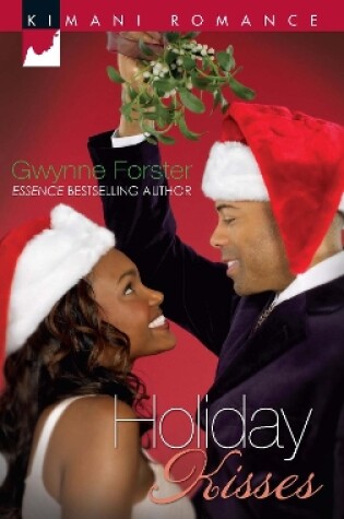 Cover of Holiday Kisses