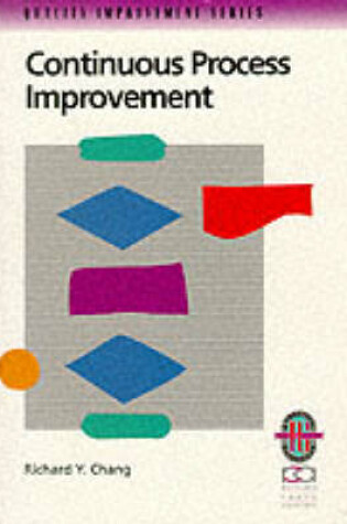 Cover of Continuous Process Improvement