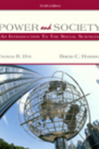 Cover of Power and Society 10e