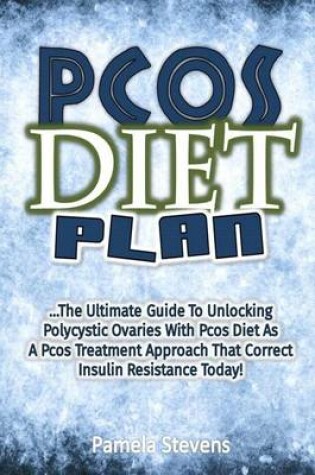 Cover of Pcos Diet Plan