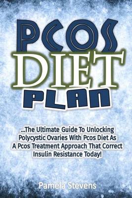 Book cover for Pcos Diet Plan