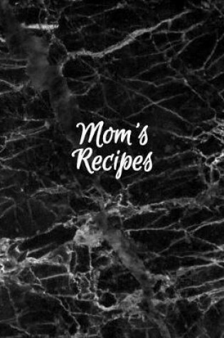 Cover of Mom's Recipes