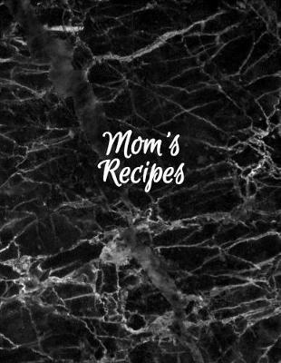 Book cover for Mom's Recipes