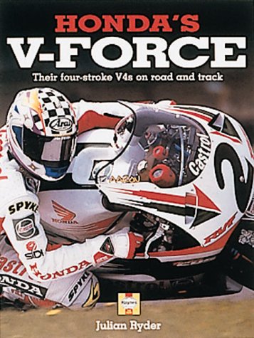 Cover of Honda's V-force