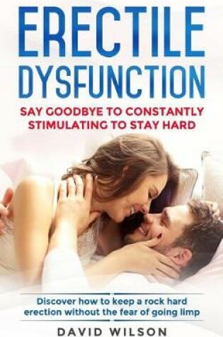 Cover of Erectile Dysfunction