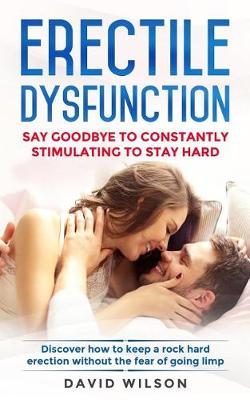 Book cover for Erectile Dysfunction