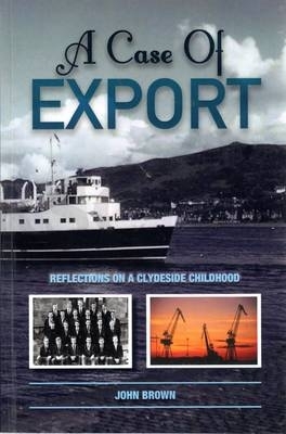 Book cover for A Case of Export