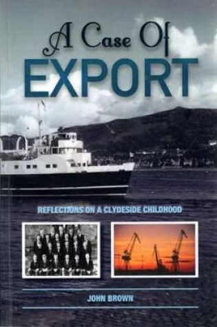 Cover of A Case of Export