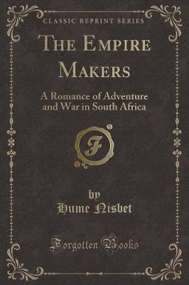 Book cover for The Empire Makers