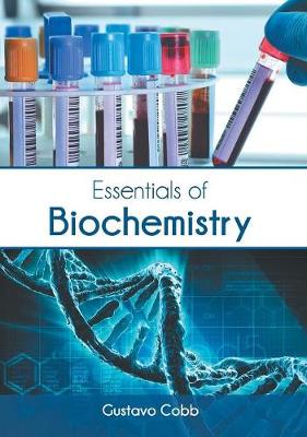 Cover of Essentials of Biochemistry