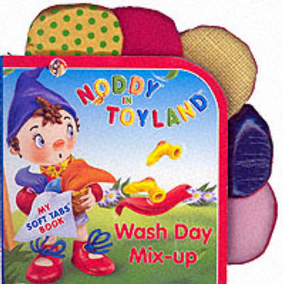 Book cover for Wash Day Mix-up