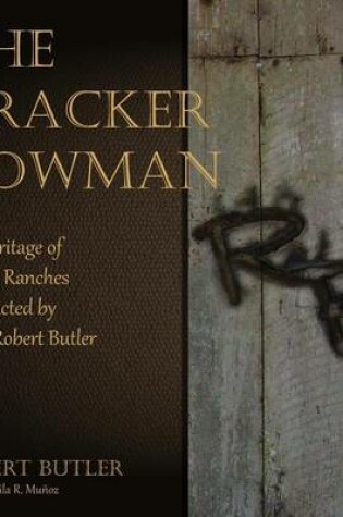 Cover of The Cracker Cowman