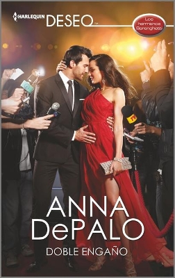 Book cover for Doble Engaño